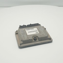 CENTRALINA ECU MOTORE MODULO CONTROLLO FIAT SEICENTO 1.1 BENZINA MARELLI IAW4AFM9 55187043