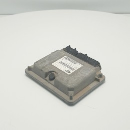 CENTRALINA ECU MOTORE MODULO CONTROLLO FIAT SEICENTO 1.1 BENZINA MARELLI IAW4AFM9 55187043