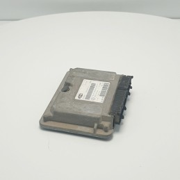 CENTRALINA ECU MOTORE MODULO CONTROLLO FIAT SEICENTO 1.1 BENZINA MARELLI IAW4AFM9 55187043