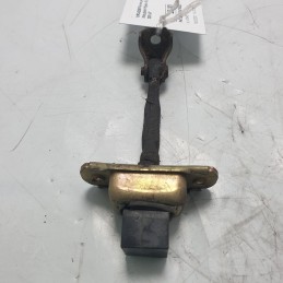 MR342055 Fermo porta cerniera tirante ant dx Mitsubishi Pajero III DI-D V6W V7W 3p 4x4 2001-07