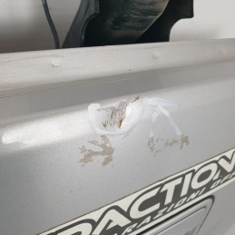 Opel Frontera B 4X4 3p 1998-05 portellone cofano post 97144462