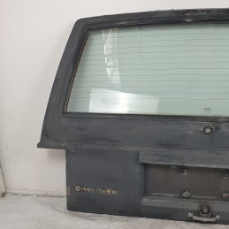 Jeep Cherokee MK1 XJ  4X4 1984-01 portellone posteriore 55235531 da riverniciare
