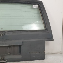 Jeep Cherokee MK1 XJ  4X4 1984-01 portellone posteriore 55235531 da riverniciare