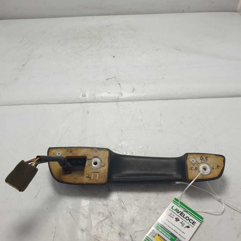 Hyundai Galloper MK1 5P 4X4 1991-98 bracciolo e interruttore alzavetro post SX HQ653151LK