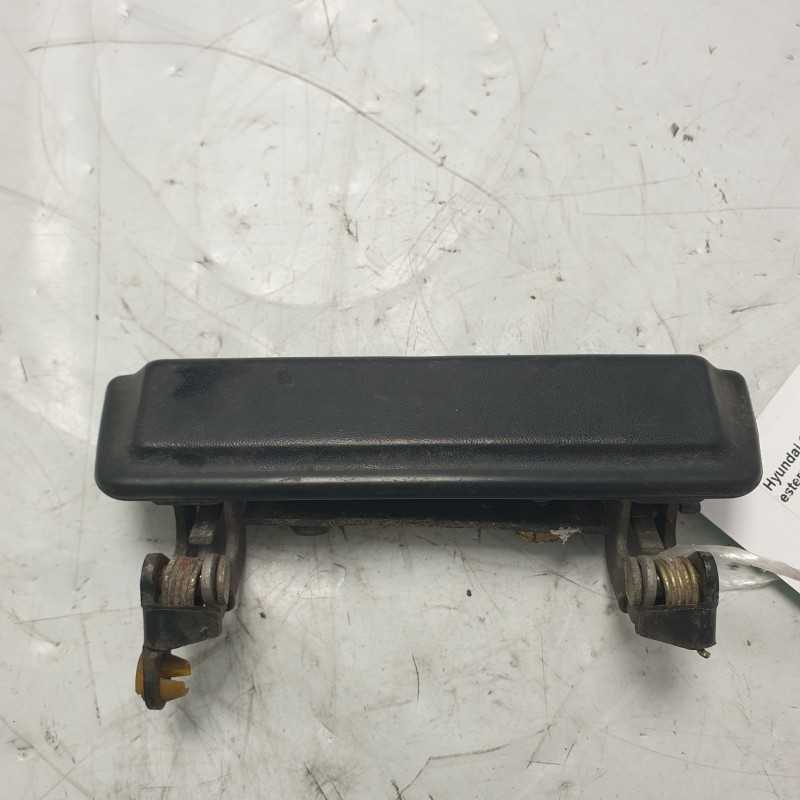 Hyundai Galloper MK1 5P 4X4 1991-98 maniglia esterna portiera post SX HR513155