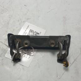 Hyundai Galloper MK1 5P 4X4 1991-98 maniglia esterna portiera post SX HR513155