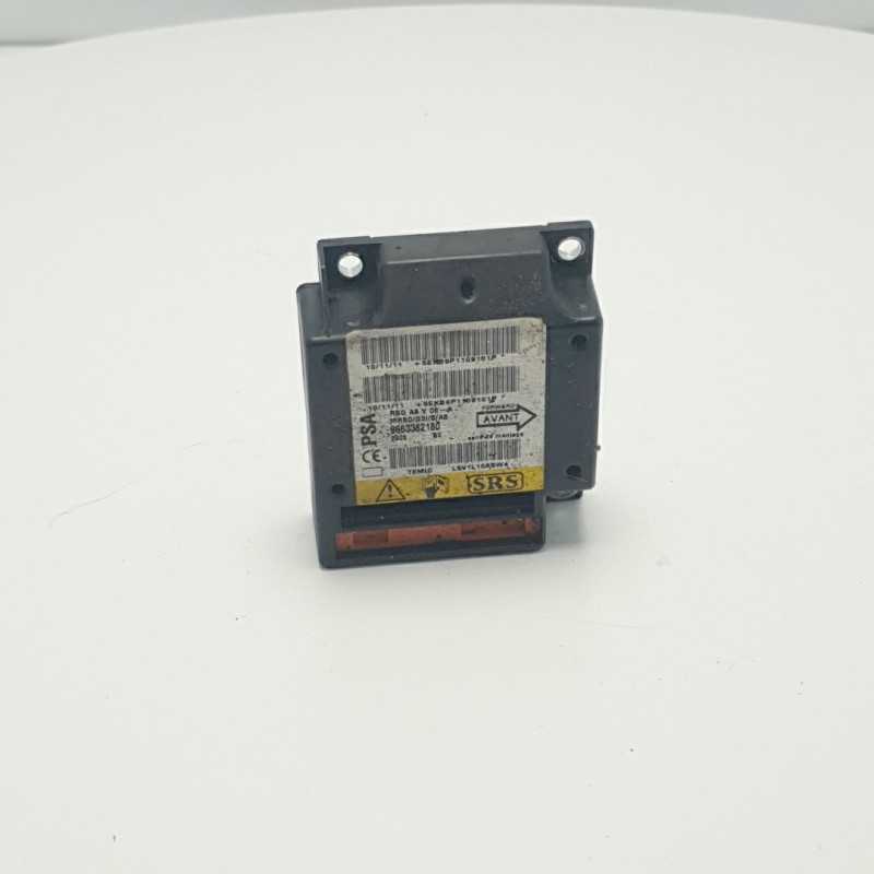 CENTRALINA SENSORE AIRBAG COTROEN C3 9663382180 TEMIC CENTRALINA SENSORE AIRBAG COTROEN C3 9663382180 TEMIC