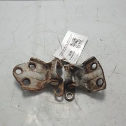 Mitsubishi Pajero MK1 L040 1982-91 4X4 coppia cerniere portiera ant DX MB227224 sup inf
