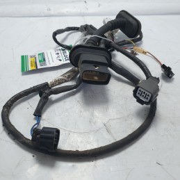 Mitsubishi Pajero MK3 V60-70 SW 5P DI-D 1999-06 cablaggio portiera post SX 8512A265