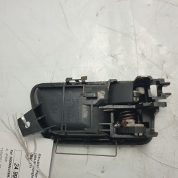 Mitsubishi Pajero MK3 V60-70 SW 5P DI-D 1999-06 maniglia interna portiera post SX MR432271