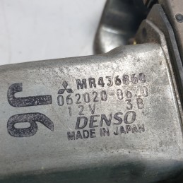 MR436860 Motorino alzavetro alzacristalli  ant dx Mitsubishi Pajero III DI-D 2000-07 062020-0620 5pin