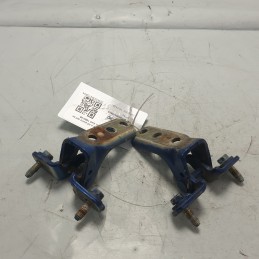 MR292180 Cerniere sup e inf porta ant sx Mitsubishi Pajero Pinin 4wd 1999-06