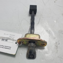 5702A084 Fermo porta tirante cerniera ant sx Mitsubishi Pajero Pinin 4wd 1999-06