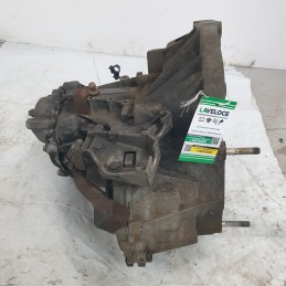 Alfa Romeo 147 937 1.6 16v T.Spark 77kw 105cv 2001-10 scatola cambio 18.14-8379705 manuale