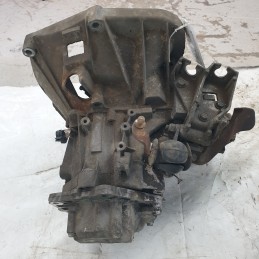 Alfa Romeo 147 937 1.6 16v T.Spark 77kw 105cv 2001-10 scatola cambio 18.14-8379705 manuale