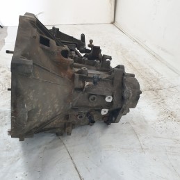Alfa Romeo 147 937 1.6 16v T.Spark 77kw 105cv 2001-10 scatola cambio 18.14-8379705 manuale