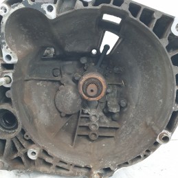 Alfa Romeo 147 937 1.6 16v T.Spark 77kw 105cv 2001-10 scatola cambio 18.14-8379705 manuale