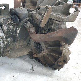 Alfa Romeo 147 937 1.6 16v T.Spark 77kw 105cv 2001-10 scatola cambio 18.14-8379705 manuale
