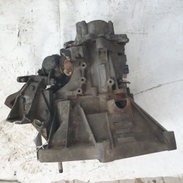 Alfa Romeo 147 937 1.6 16v T.Spark 77kw 105cv 2001-10 scatola cambio 18.14-8379705 manuale