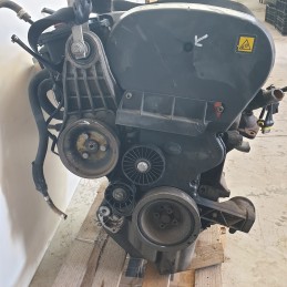 Alfa Romeo 147 937 1.6 16v T.Spark 77kw 105cv 2001-10 AR37203 Motore completo da sostituire o riparare coppa olio