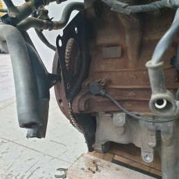 Alfa Romeo 147 937 1.6 16v T.Spark 77kw 105cv 2001-10 AR37203 Motore completo da sostituire o riparare coppa olio