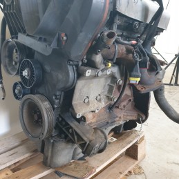 Alfa Romeo 147 937 1.6 16v T.Spark 77kw 105cv 2001-10 AR37203 Motore completo da sostituire o riparare coppa olio