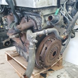 Alfa Romeo 147 937 1.6 16v T.Spark 77kw 105cv 2001-10 AR37203 Motore completo da sostituire o riparare coppa olio