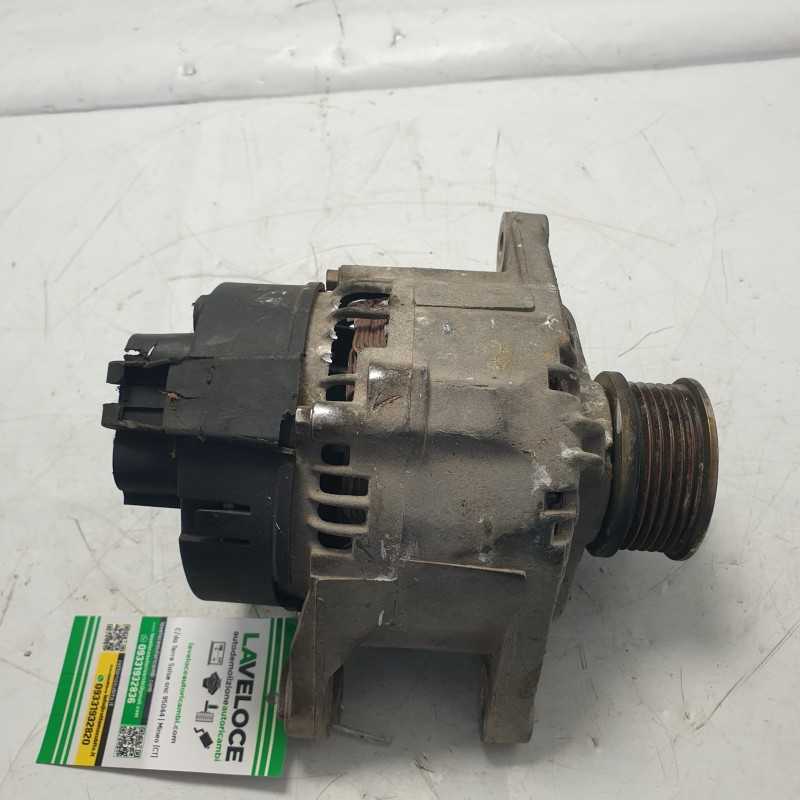 63321611 Alternatore 65A Fiat Brava 182 1.4 12v 1995-98