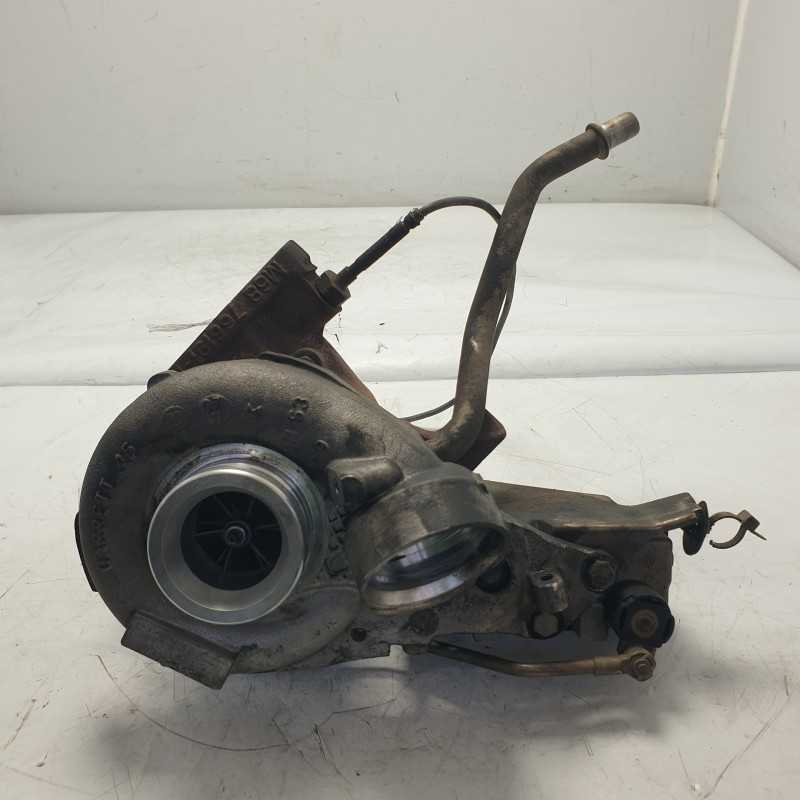 A6460901080 Turbo turbina turbocompressore Mercedes classe C 220cdi W204 2148 125kw 646811 2008 752990-6 GARRETT