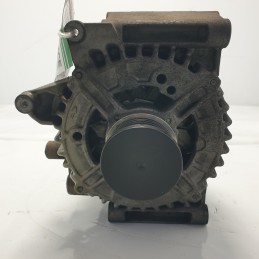 0121715029 Alternatore 180A Mercedes classe C 220cdi W204 2148 125kw 646811 2008