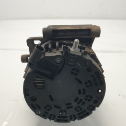0121715029 Alternatore 180A Mercedes classe C 220cdi W204 2148 125kw 646811 2008