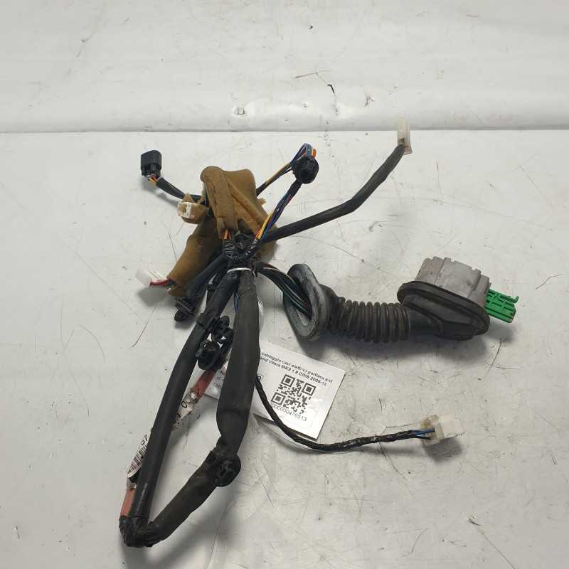 3675765JC1 cablaggio cavi elettrici portiera ant DX Suzuki Grand Vitara MK2 5P 1.9 DDiS 2005-15