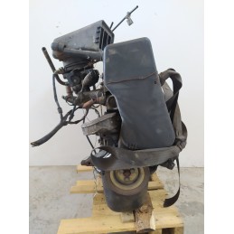 Fiat Uno 146 1.0 i.e. 33kw 45cv 156A2000 1984-95 Motore completo di monoiniettore 