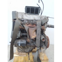 Fiat Uno 146 1.0 i.e. 33kw 45cv 156A2000 1984-95 Motore completo di monoiniettore 