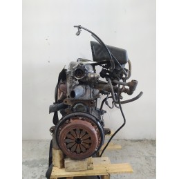 Fiat Uno 146 1.0 i.e. 33kw 45cv 156A2000 1984-95 Motore completo di monoiniettore 