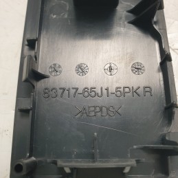 83717-65J1 interruttore alzacristallo portiera ant DX Suzuki Grand Vitara MK2 5P 1.9 DDiS 2005-15