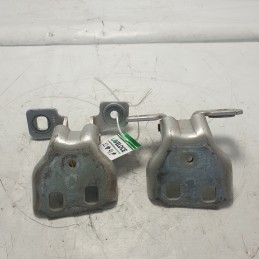 55135574AF coppia cerniere inf sup portiera post SX Jeep Grand Cherokee WJ WG 1999-04
