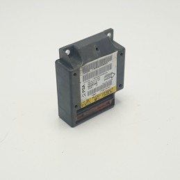 CENTRALINA SENSORE AIRBAG MODULO CONTROLLO CITROEN C3 MK2 2008 TEMIC 9663357480