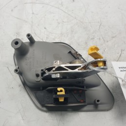 5FX75TRMAB maniglia interna portiera post SX Jeep Grand Cherokee WJ WG 1999-04