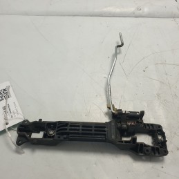 82811-63J10-000 supporto maniglia esterna portiera ant DX Suzuki Grand Vitara MK2 5P 1.9 DDiS 2005-15