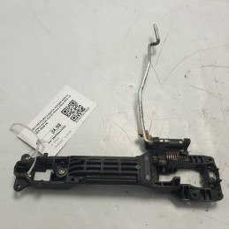 82811-63J10-000 supporto maniglia esterna portiera ant DX Suzuki Grand Vitara MK2 5P 1.9 DDiS 2005-15