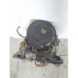Mini Innocenti 617cc 23kw 31cv DAIHATSU AD 1987 Motore completo con spinterogeno 2 cilindri