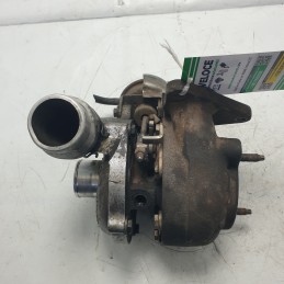 54399700030 Turbo turbina turbocompressore Renault Megane II 1.5 DCI 2007 GEOMETRIA VARIABILE 54431015088