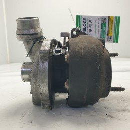 54399700030 Turbo turbina turbocompressore Renault Megane II 1.5 DCI 2007 GEOMETRIA VARIABILE 54431015088