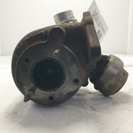 54399700030 Turbo turbina turbocompressore Renault Megane II 1.5 DCI 2007 GEOMETRIA VARIABILE 54431015088