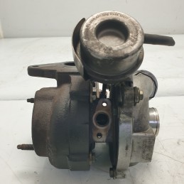 54399700030 Turbo turbina turbocompressore Renault Megane II 1.5 DCI 2007 GEOMETRIA VARIABILE 54431015088