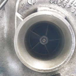 54399700030 Turbo turbina turbocompressore Renault Megane II 1.5 DCI 2007 GEOMETRIA VARIABILE 54431015088