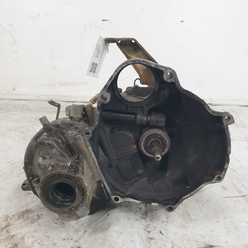 Mini Innocenti 0.6 23kw 31cv 1987 Cambio manuale 5 rapporti