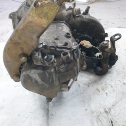 Mini Innocenti 0.6 23kw 31cv 1987 Cambio manuale 5 rapporti
