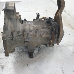 Mini Innocenti 0.6 23kw 31cv 1987 Cambio manuale 5 rapporti